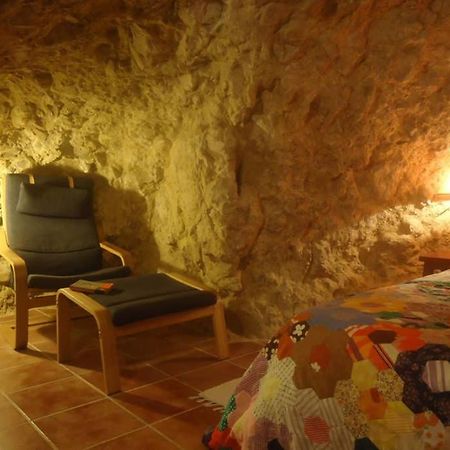דירות אליקאנטה Cueva Santa Cruz מראה חיצוני תמונה