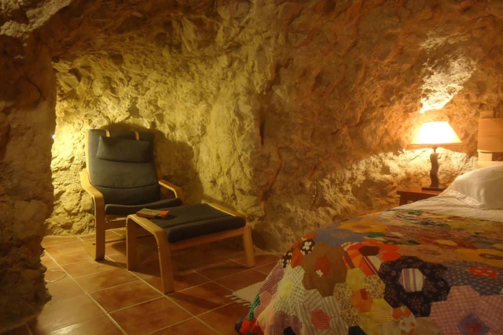 דירות אליקאנטה Cueva Santa Cruz מראה חיצוני תמונה